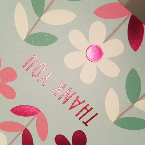 16 pcs Thank You Cards You're The Best Confetti 3.75"x5.25" In. - Picture 9 of 16